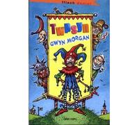 Cyfres Fflach Doniol: Twpsyn