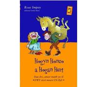 Cyfres Gwalch Balch: 11. Hogyn Honco a Hogan Hurt