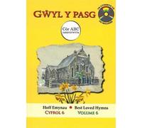 Cyfres Hoff Emynau: 6. Gŵyl y Pasg
