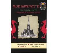 Cyfres Hoff Emynau: Mor Fawr Wyt Ti