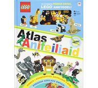 Cyfres Lego: Atlas Anifeiliaid
