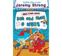 Cyfres Lliw a Llun: Ysgol y Môr-Ladron - Dim Ond Chwa o Wynt