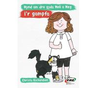 Cyfres Moli a Meg: Mynd am Dro gyda Moli a Meg i'r Gampfa