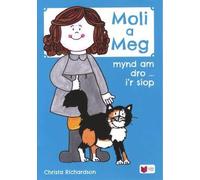 Cyfres Moli a Meg: Mynd am Dro gyda Moli a Meg i'r Siop
