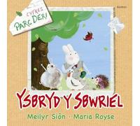 Cyfres Parc Deri: Ysbryd y Sbwriel