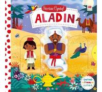 Cyfres Storïau Cyntaf: Aladin