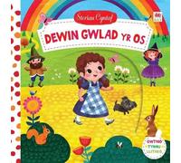 Cyfres Storïau Cyntaf: Dewin Gwlad yr Os