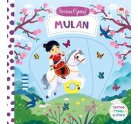 Cyfres Storïau Cyntaf: Mulan