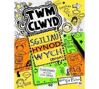 Cyfres Twm Clwyd: 9. Sgiliau Hynod Wych | Welsh edition of Tom Gates Super Good Skills | Cymraeg | nofel | hiwmor | dwdls | llyfrau fflipio