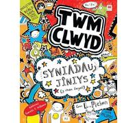 Cyfres Twm Clwyd: Syniadau Jîniys