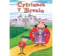 Cyfrinach y Brenin