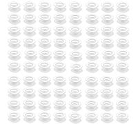 CYFUN DESIGN 180PCS Mini Action Wobbles, Self-Adhesive Springs, Small Wobblers Movers for Card Making, Action Wobble Springs