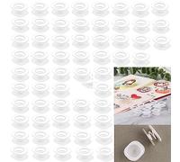 CYFUN DESIGN 60 Pieces Action Wobbles Set Self-Adhesive Mini Wobble Springs to Add Movement to Your Interactive Cards Bundle Wobblers Movers DIY Scrapbooking,Add Some Action to Project