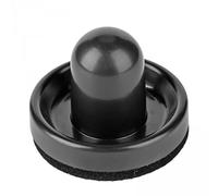 CYFUN DESIGN Round Stamp Pressure Tool for DIY Scrapbooking Crafts, Stamp Embossing, Personalizing Greeting Cards, Scrapbooking, Letters, DIY Crafts, Envelopes, Invitations, Black Plastic 6x7.5cm
