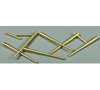 CYG029 1/350 203mm MetalBarrels for Trumpeter 05350 05351 HMS Exeter Model 6pcs/Set