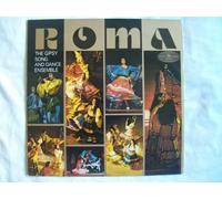 CygaÅ„ski ZespÃ³Å‚ PieÅ›ni I TaÅ„ca "Roma" - GIPSY SONG & DANCE ENSEMBLE Roma LP