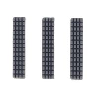 Cygmophing 3 Pcs Silicone Nozzle Brush for Bambu Lab A1 Mini 28x5.6mm 3D Printer Nozzle Cleaning Brush