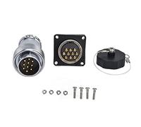 Cygmophing 500V WS24 Aviation Plug Socket Connector Power Connector for Aviation Plug Socket