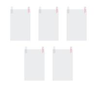 Cygmophing 5Pcs Resin 3D Printer Screen Protector 10.1in LCD Protective Film Scratch Resistant for M3 Premium