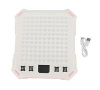 Cygmophing AI Board Game for Kids Intelligent Thinking Training Portable Electronic Smart Board Game for Travel (Pink)