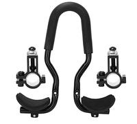 Cygmophing Bicycle Rest Handle Aluminium alloy Mountain Bike Rest Handle Bar Arm Support