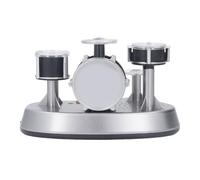 Cygmophing Finger Drum Set Stable Base Fine Details Stress Relief Electronic Desktop Music Instrument for Kids