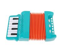 Cygmophing Kids Accordion Toy Electronic Accordion Music Instrument for Toddler Learning Education Large Size