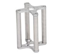 Cygmophing Metal Aluminum Alloy Motor Mounting Holder Bracket Seat Base for 5060 Brushless Motor Airplane Ship Model