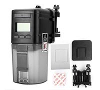 Cygmophing Mini Auto Automatic Aquarium Fish Tank Digital LCD Food Feeder Feeding Timer New