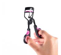 Cygmophing Professional Makeup Tweezers Women False Lash Styling Clips Eyelash Curlers Cosmetic Tools