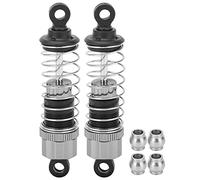 Cygmophing Upgraded Capped Oil Filled Shock Absorber Damper for 16889 1/16 RC Car Parts M16100A