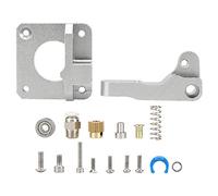 Cygmophing Upgraded Silver-Gray Extruder Parts 3D Printer Accessories for 1.75mm Consumables