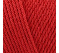 Cygnet 100% Cotton DK 100g Knitting Yarn (Ketchup 2209)