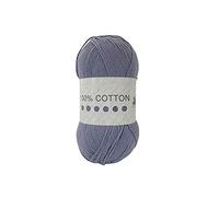 Cygnet 100% Cotton DK Knitting Yarn - Pansy 6718