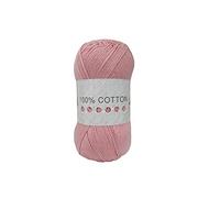 Cygnet 100% Cotton DK Knitting Yarn - Sorbet 6724
