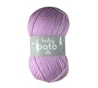 Cygnet Baby Pato DK 100g 100% Acrylic Baby Yarn (Lilac 782)