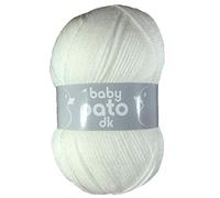 CYGNET Baby PATO DK 100G White 799