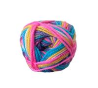 Cygnet Baby Pato Prints DK - 100g - 290m - 100% Acrylic (Sugar Blossom 7711)