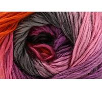 Cygnet Boho Spirit 100% Acrylic Aran Crochet Yarn Super Soft Versatile Knitting Wool for Accessories - 100g Ball - Luna 6873 - Single (1 Ball)