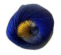 Cygnet Boho Spirit 100% Acrylic Yarn for Crochet Knitting 1 Ball - 240m / 100g (262yds) - Sunglow 6199