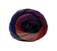 Cygnet Boho Spirit Double Knitting Yarn Wool 100g - 6622 Cosmic