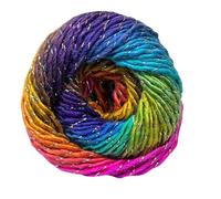 Cygnet Boho Spirit Highlights DK Knitting Wool Yarn 100g (7605 Ember)