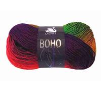 Cygnet Boho Spirit Yarn - Zest (6492)