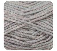 Cygnet Chunky Acrylic Knitting Yarn 100g Shade 164 Oyster