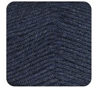 Cygnet Chunky Acrylic Knitting Yarn 100g Shade 319 Denim