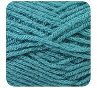 Cygnet Chunky Acrylic Knitting Yarn 100g Shade 449 Seafoam