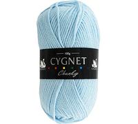 Cygnet Chunky Baby Blue Yarn - 100g