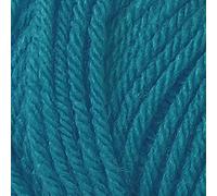 Cygnet Chunky Knitting Yarn 100g 100% Acrylic 365 Turquoise