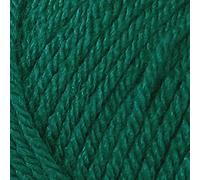 Cygnet Chunky Knitting Yarn 100g Acrylic 377 Emerald
