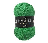 Cygnet DK 100g Acrylic Wool Double Knit Yarn 6711 Apple